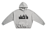 PAID IN FULL HOODIE GREY