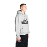 PAID IN FULL HOODIE GREY