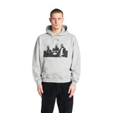 PAID IN FULL HOODIE GREY