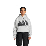 PAID IN FULL HOODIE GREY