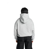 PAID IN FULL HOODIE GREY