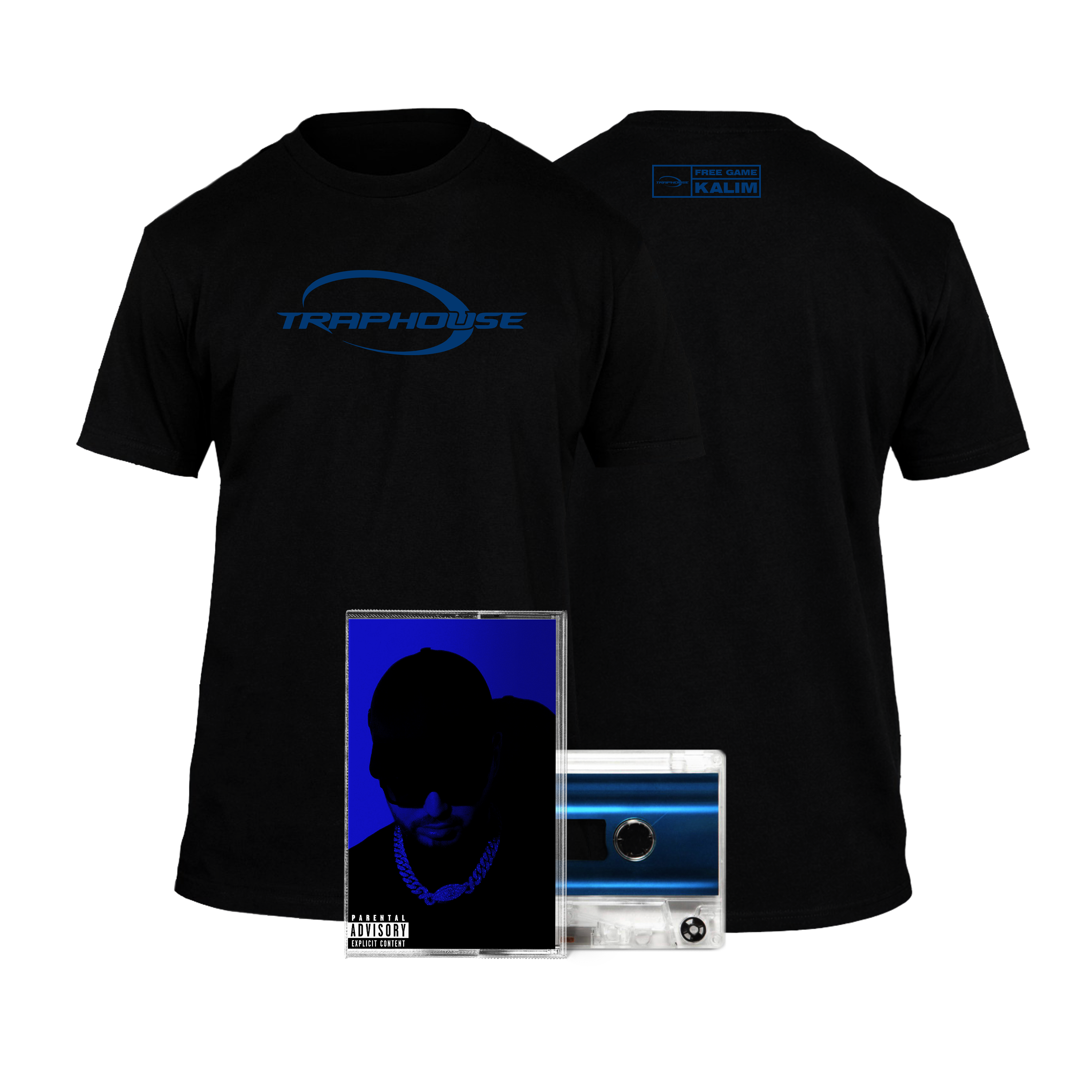 KALIM - FREE GAME (Tape Bundle)