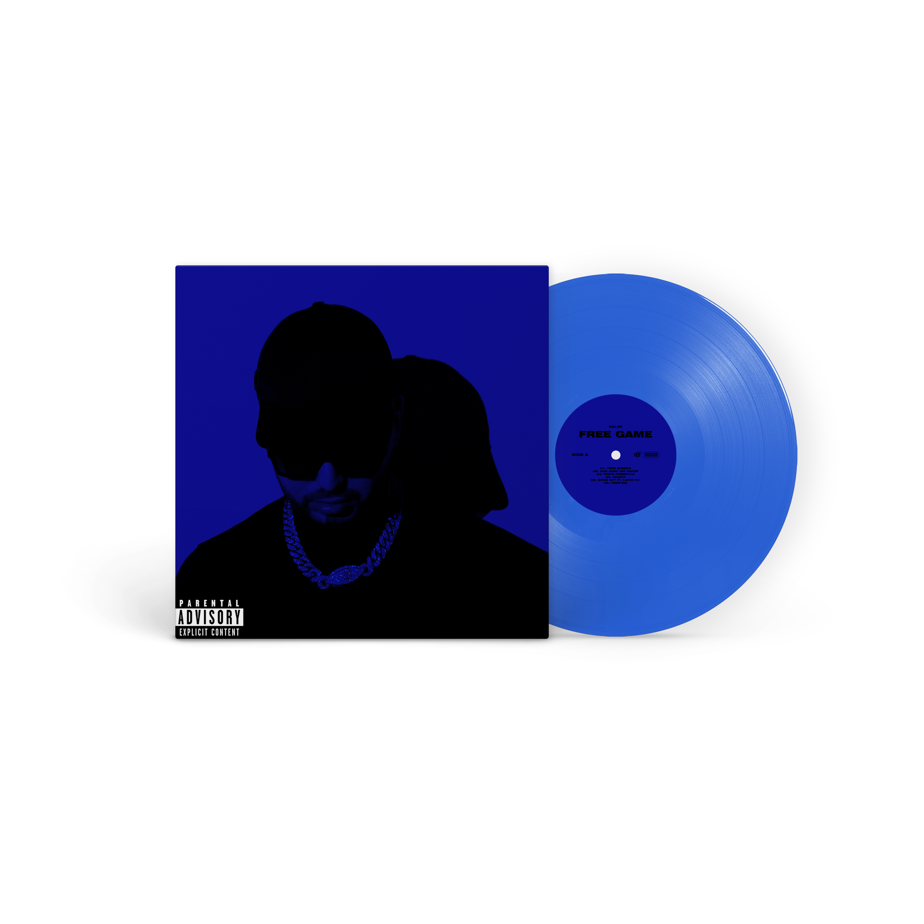 KALIM - FREE GAME (Vinyl)