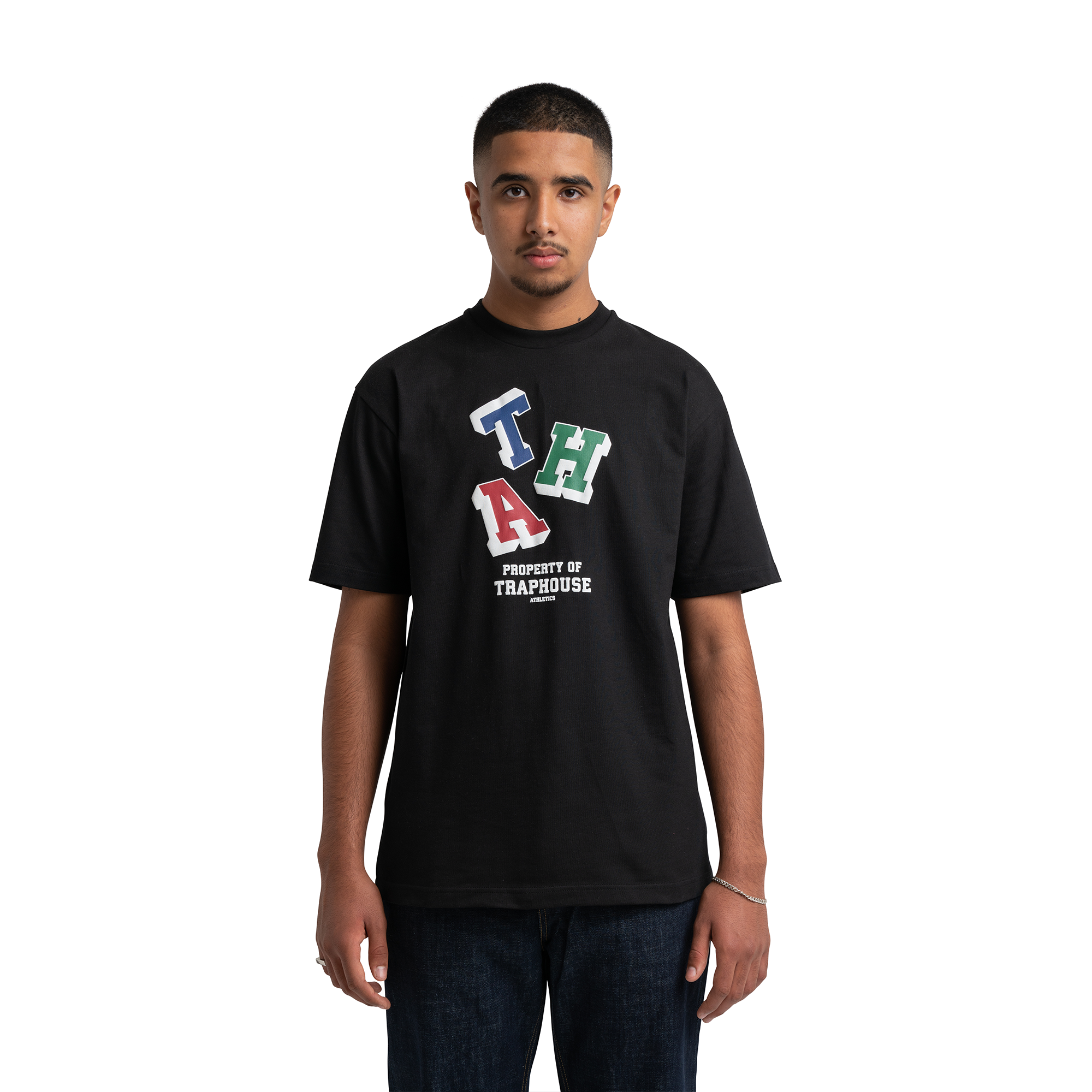 PROPERTY OF TRAPHOUSE T SHIRT 