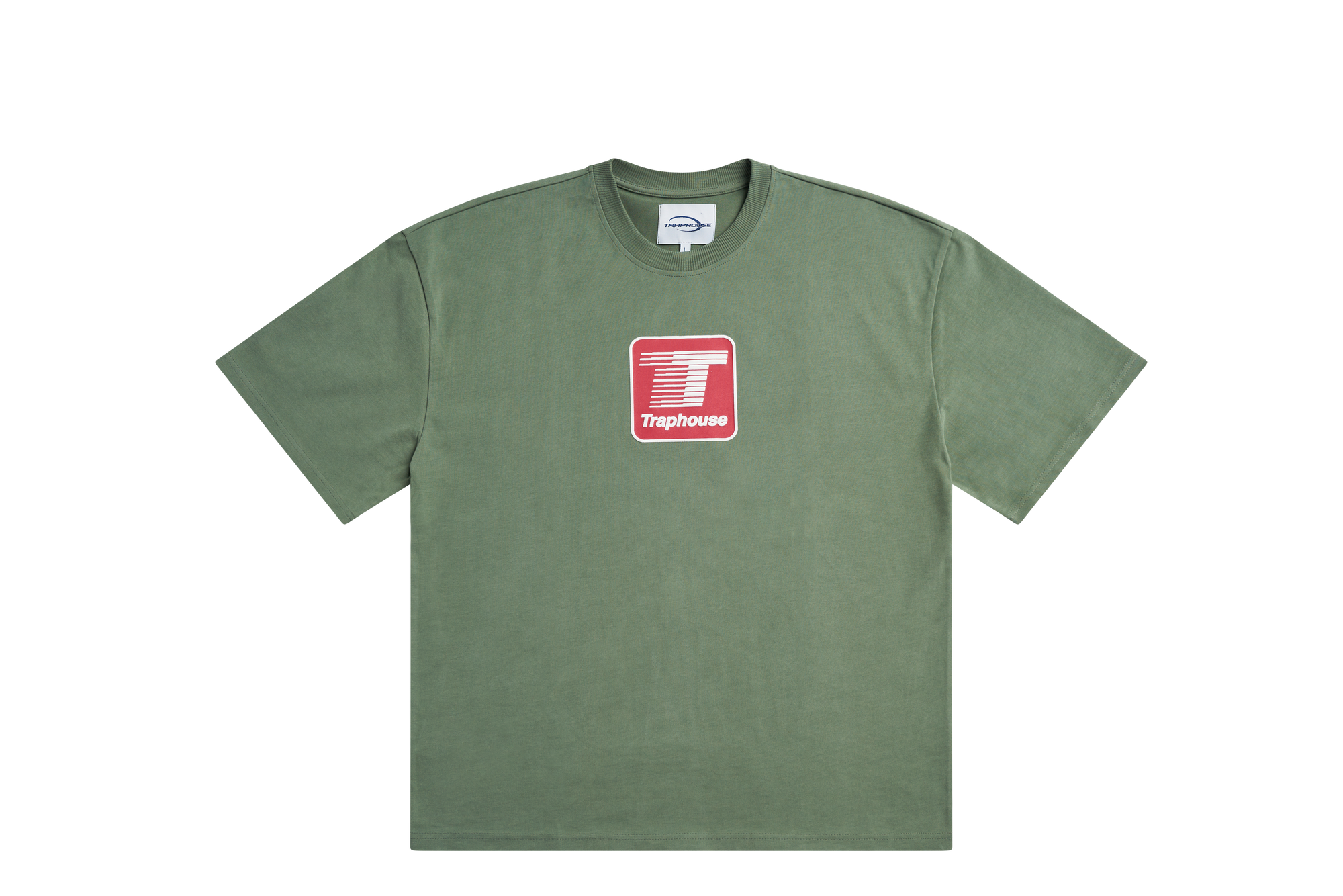 SWISH TH SHIRT KHAKI
