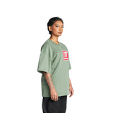 SWISH TH SHIRT KHAKI