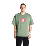SWISH TH SHIRT KHAKI