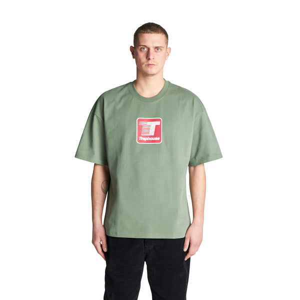 SWISH TH SHIRT KHAKI