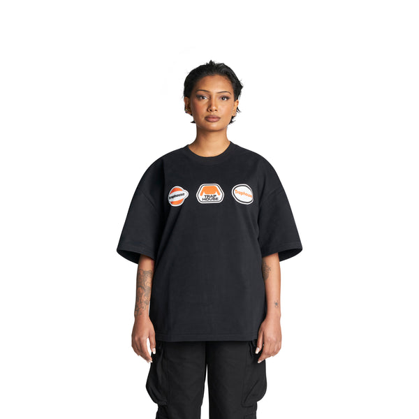EVERY TH SHIRT BLACK