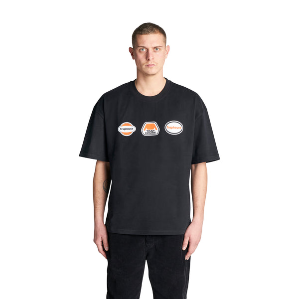 EVERY TH SHIRT BLACK