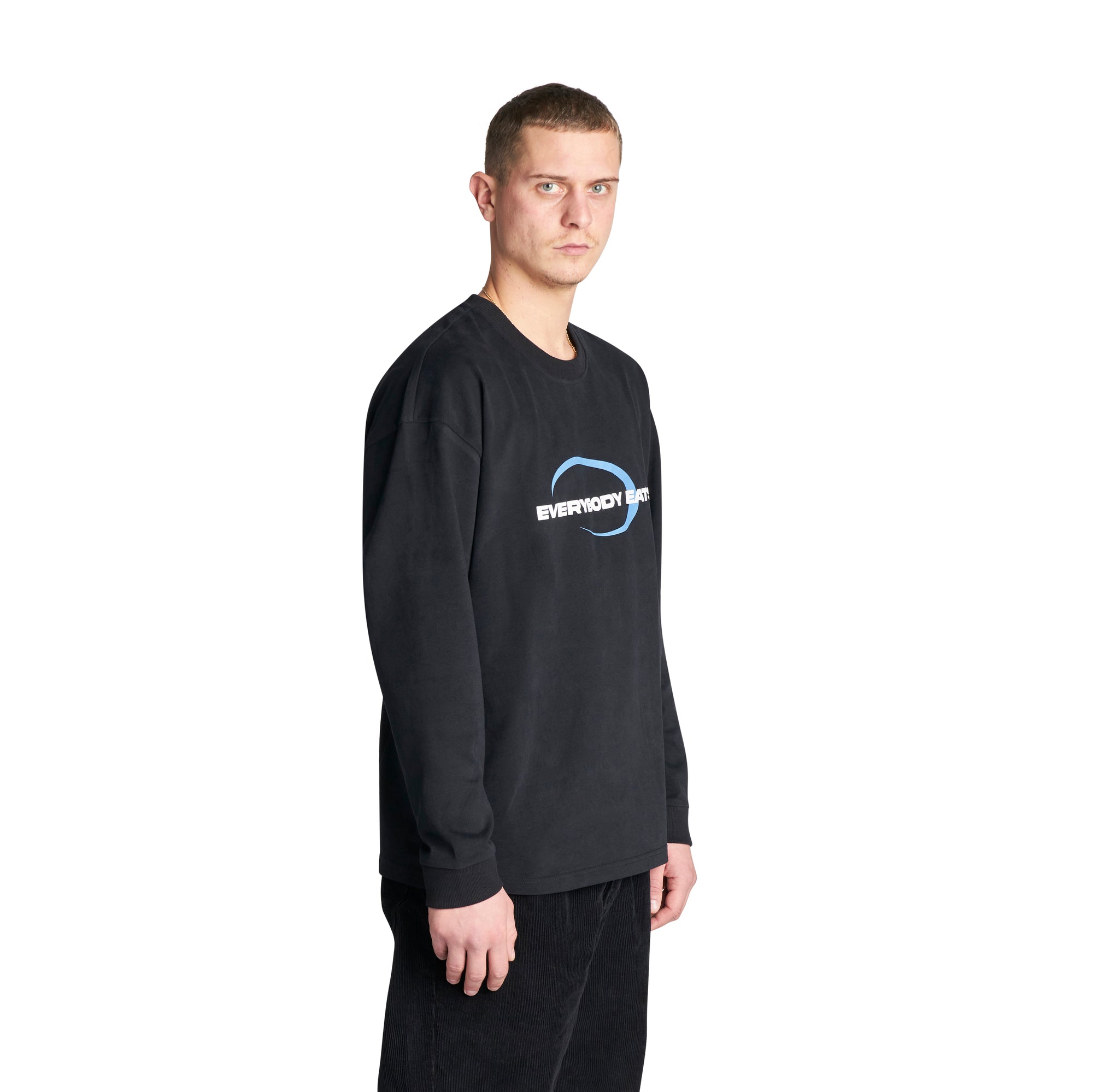 EVERYBODY EATS LONGSLEEVE