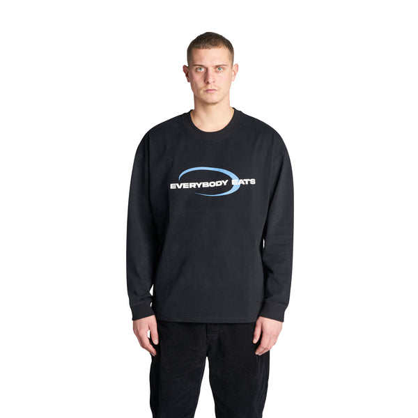 EVERYBODY EATS LONGSLEEVE